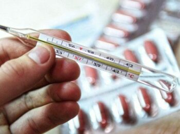 В Одесі спостерігається тенденція до зростання захворюваності на кашлюк