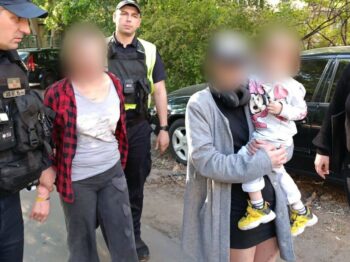 В Одеській області своїми поясненнями жінка шокувала навіть працівників поліції