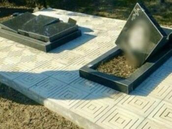Жителя Одеської області покарають за наругу над могилами
