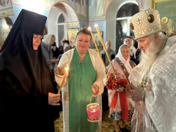 В Одесі святкують Пасху Христову