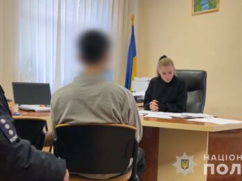 В Одеській області затримали трьох паліїв адмінбудівель, двоє з них – підлітки