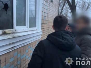 В Одеській області затримали зловмисника, який підпалював державні та приватні об’єкти