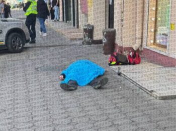 В Одесі вбили активіста Дем’яна Ганула