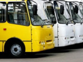 Увага пасажирам: зміна маршруту автобуса №110 з 27 травня