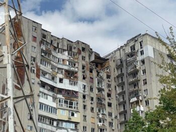 Російський дрон убив подружжя у власному ліжку: Одеса оговтується після нічного удару