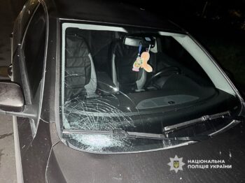 ДТП у Подільську: постраждала пішохідка