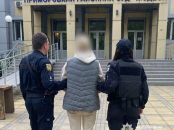 В Одесі жінку підозрюють у смерті співмешканця