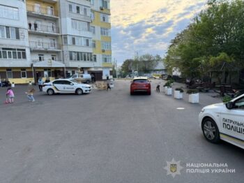 Поліція Одеси розслідує випадок ДТП, у якому зазнала травм дитина