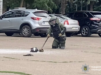 В Одесі попереджено теракт: співробітники СБУ та поліції затримали російську агентку