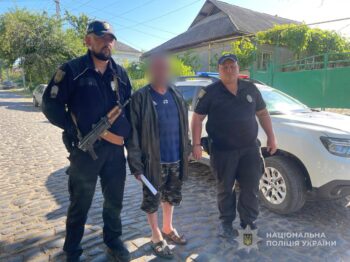 Кинув гранату у двір сусідки — фігуранту загрожує до 7 років ув’язнення