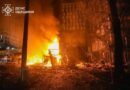 Унаслідок атаки РФ на Одесу постраждали СТО і транспорт — загинула людина
