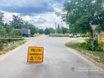 Триває з’ясування причин двох фатальних аварій у Подільському районі