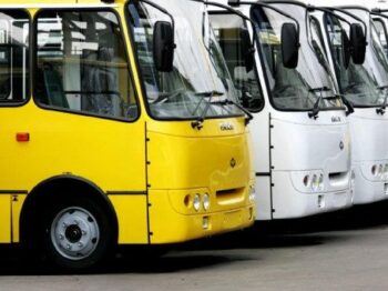 Рух транспорту в Одесі тимчасово обмежать 14 вересня