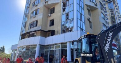 Наслідки обстрілу Одеси: пошкоджено будинки, є постраждалі