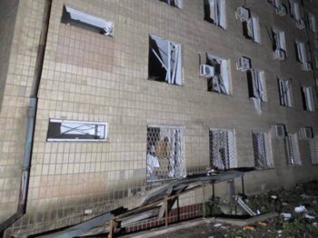 Нічна атака РФ на Одещину: пошкоджено енергетичну інфраструктуру, поранена жінка