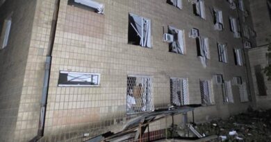 Нічна атака РФ на Одещину: пошкоджено енергетичну інфраструктуру, поранена жінка