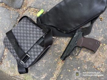В Одесі затримали учасників злочинного угруповання, яке займалося вимаганням