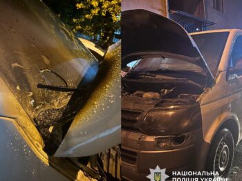 Підпалила авто за 300 гривень: в Одесі затримали неповнолітню дівчину, яка працювала на «куратора» з месенджера