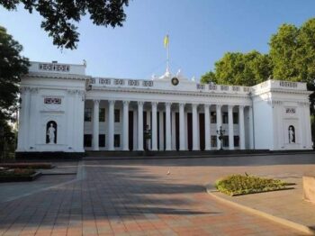 У військовій адміністрації Одеси повідомили, що генерал вже прибув до міста