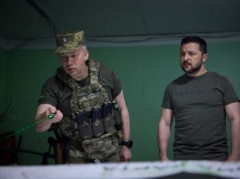 В Одесі можуть створити військову адміністрацію