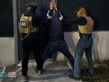 СБУ зірвала теракти в Ізмаїлі: затримано агента РФ, який закладав вибухівку біля ТЦК