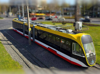 Сергій Лисак ініціював безкоштовний проїзд для учнів у трамваях і тролейбусах