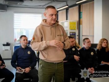 В Одесі затвердили директора нового департаменту для підтримки захисників