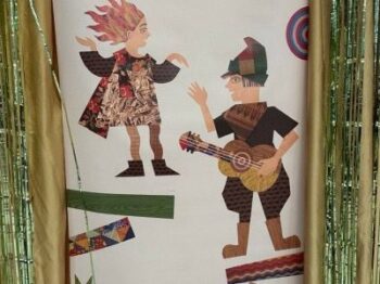 «Халабуда Фест» зібрав у Одесі 400 дітей різних родин