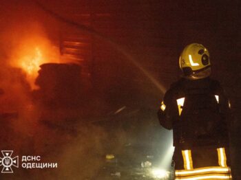 Атака на Одещину: у місті організовано роботу Пунктів незламності