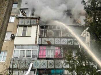 У Кілії вибухнув газовий балон у багатоповерхівці: є постраждалі