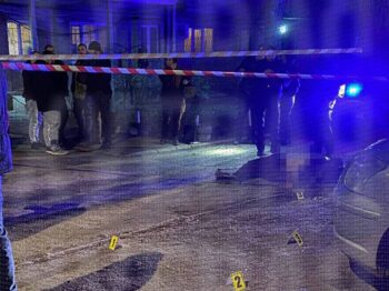 На Фонтанській дорозі сталася смертельна стрілянина