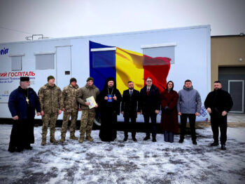 Одеса прийняла делегацію з Румунії