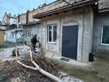 Незаконна забудова в Приморському районі: одеситу загрожує до 3 років обмеження волі