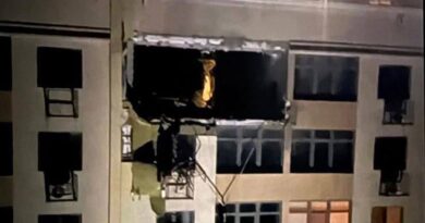 Росія вдарила дронами по Одеській області: пошкоджено багатоповерхівку