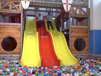 Одеса стала прихистком для переміщених дитячих будинків сімейного типу