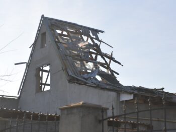 Понад 41 млн грн шкоди довкіллю після атаки на Одещині