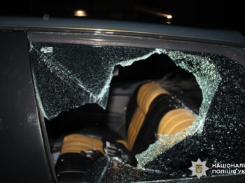 Стрілянина через більярд: у Біляївській громаді затримали 25-річного чоловіка