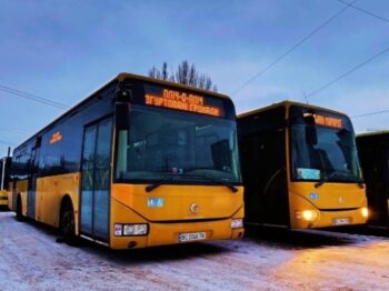 В Одесі продовжують працювати безоплатні соціальні маршрути: розклад руху