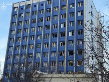 Воєнний злочин РФ: внаслідок удару по Одесі є загиблий