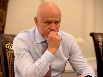 Геннадій Труханов заявив про відсутність у нього російського громадянства