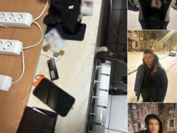 Застосували силу та відібрали речі: в Одесі затримали грабіжників