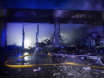 РФ ударила по житловому сектору та енергетиці Одеси