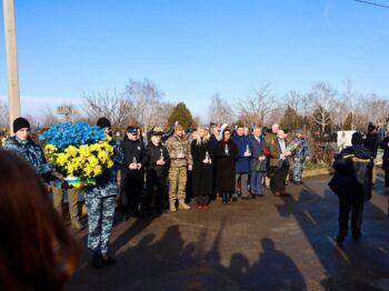 У річницю війни одесити вшанували пам’ять загиблих