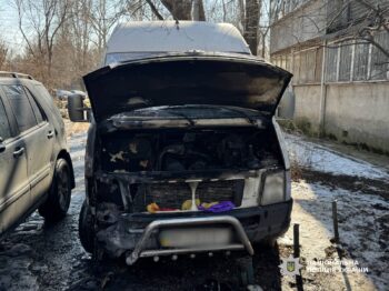 Хотів заробити 20 тисяч: одеситу загрожує до 10 років за підпал авто