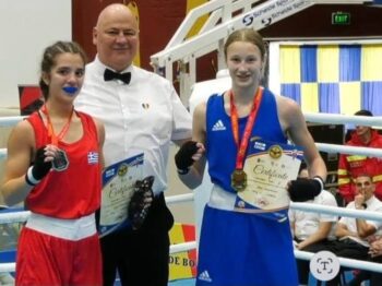 Одесити вибороли медалі на престижному турнірі в Плоєшті