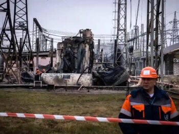 Після атаки на Одещині не залишилося жодної неушкодженої великої підстанції