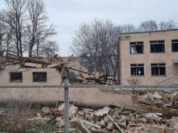 Ізмаїл на світанку атакували «шахеди»: поранені дорослий і дитина