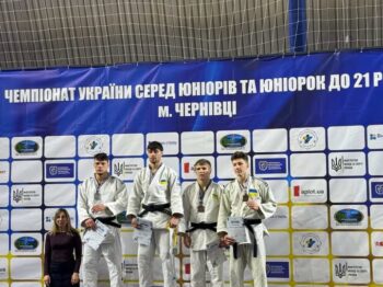 Срібло і бронза: вихованці Одеської ДЮСШ № 4 успішно виступили на національному чемпіонаті