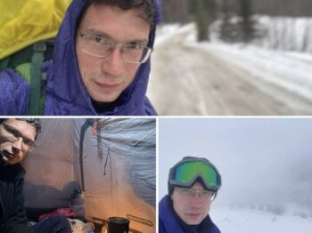 На Закарпатті шукають доцента одеського університету, який зник під час походу