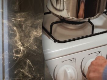 В Одесі 84-річну жінку госпіталізували після задимлення в квартирі